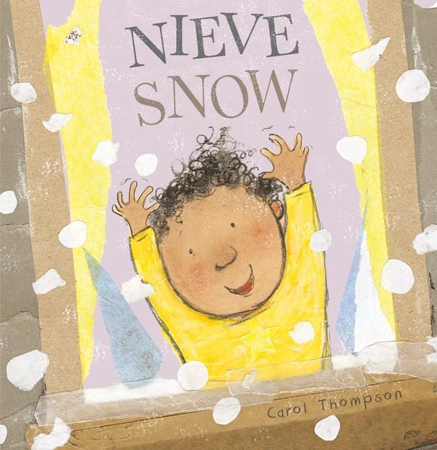 Vorderes Coverbild Nieve/Snow