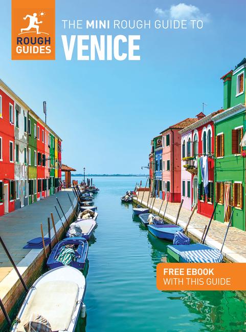 Vorderes Coverbild The Mini Rough Guide to Venice: Travel Guide with eBook