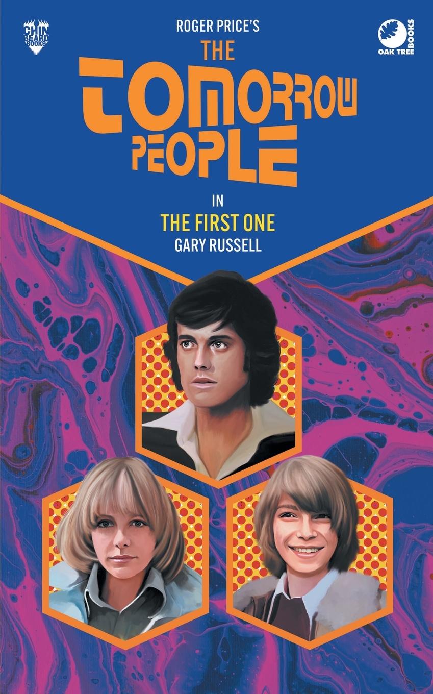 Vorderes Coverbild The Tomorrow People - The First One