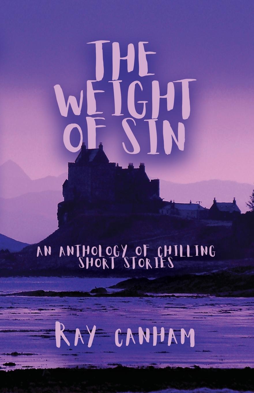 Vorderes Coverbild The Weight of Sin