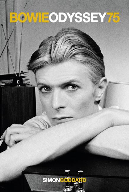 Vorderes Coverbild Bowie Odyssey 75