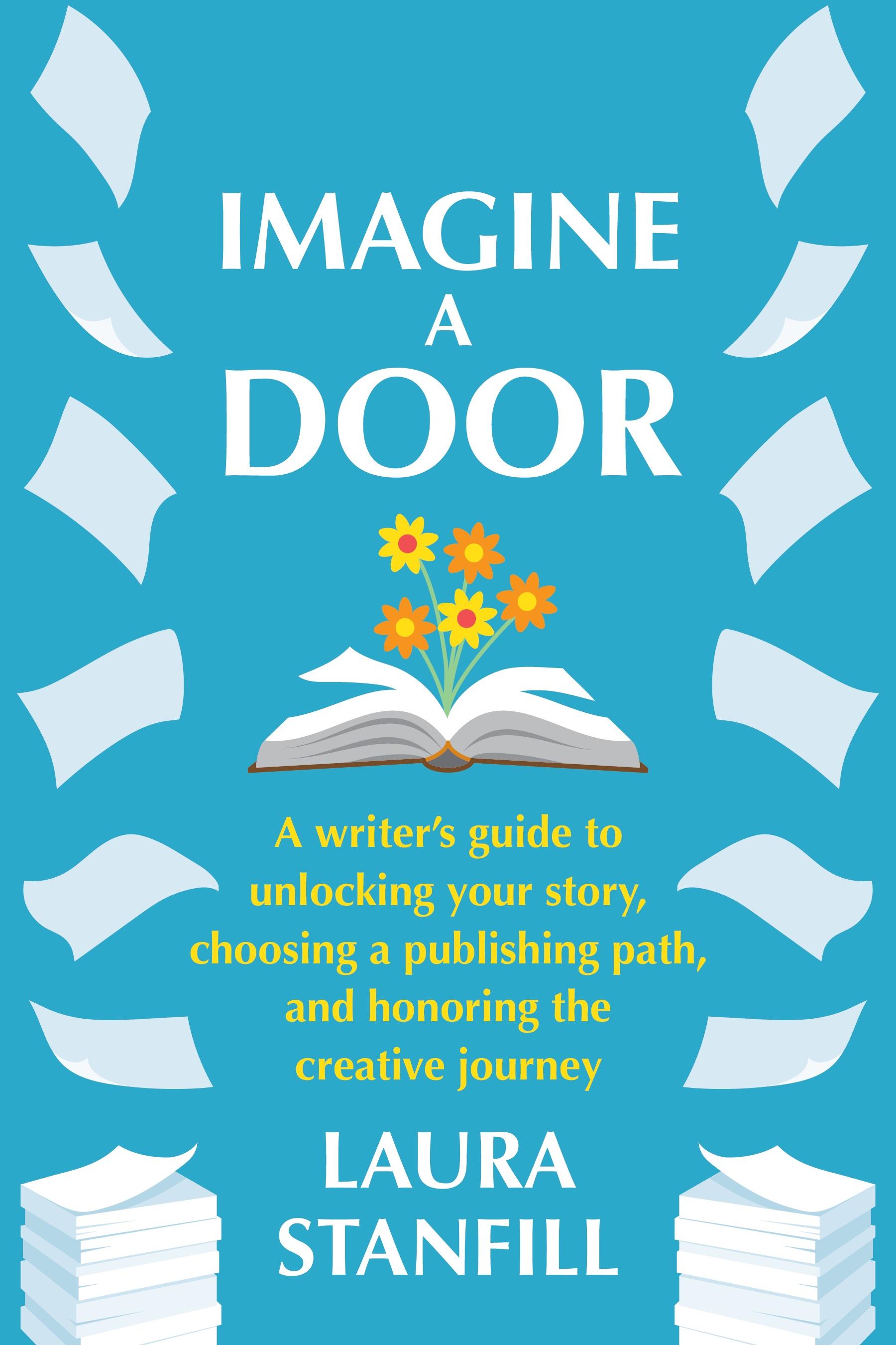 Vorderes Coverbild Imagine a Door