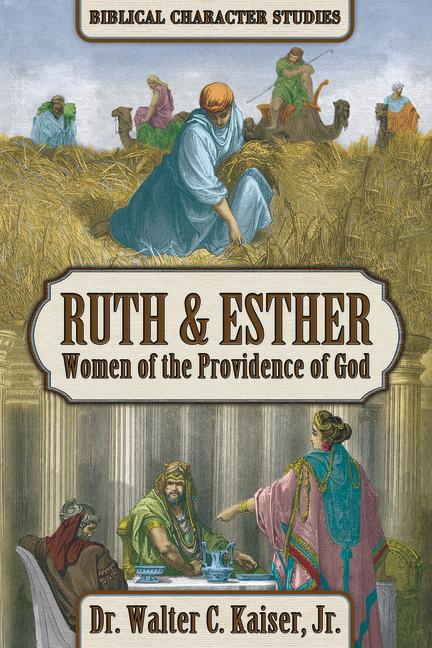 Vorderes Coverbild Ruth & Esther