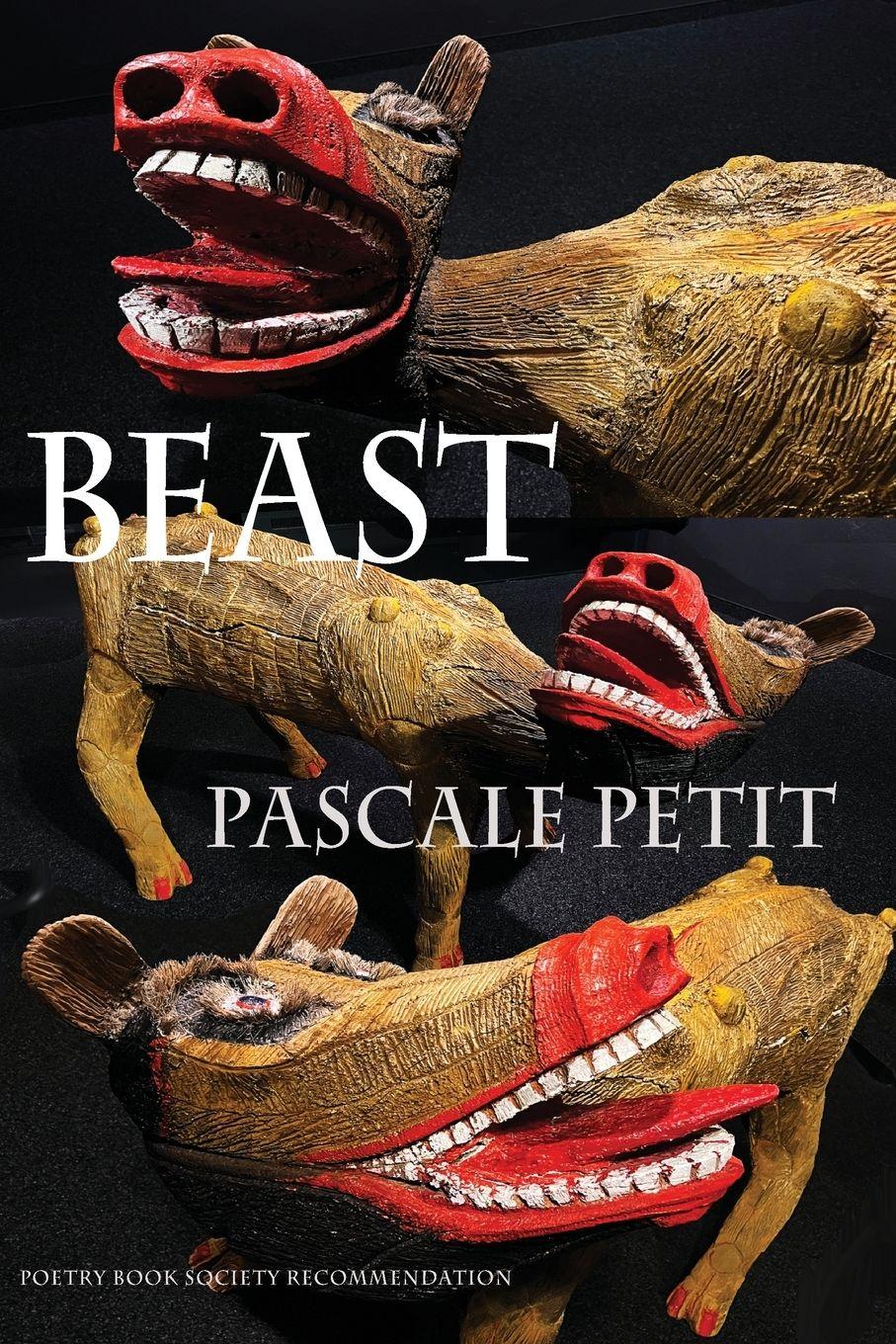 Vorderes Coverbild Beast