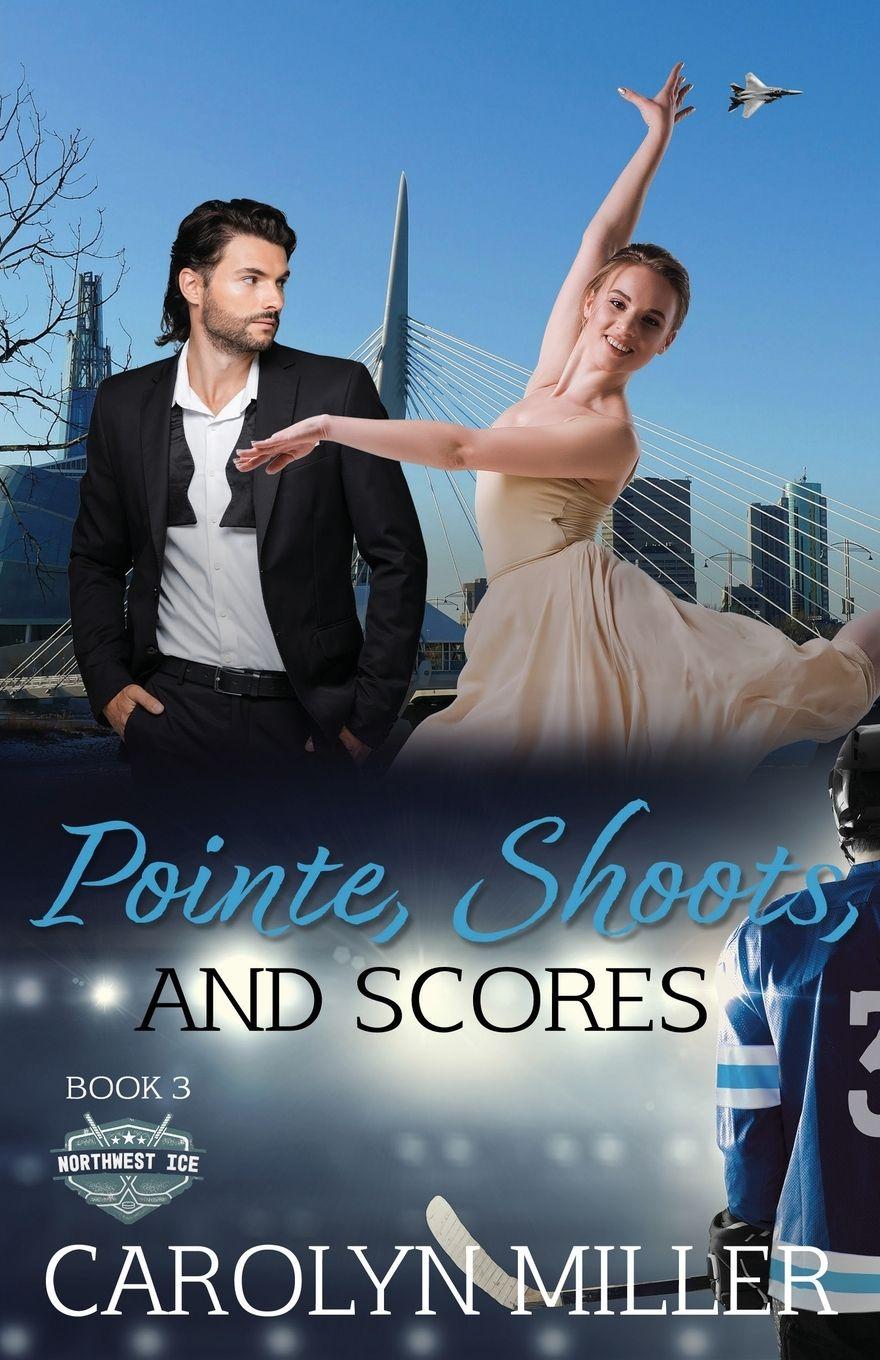 Vorderes Coverbild Pointe, Shoots, and Scores