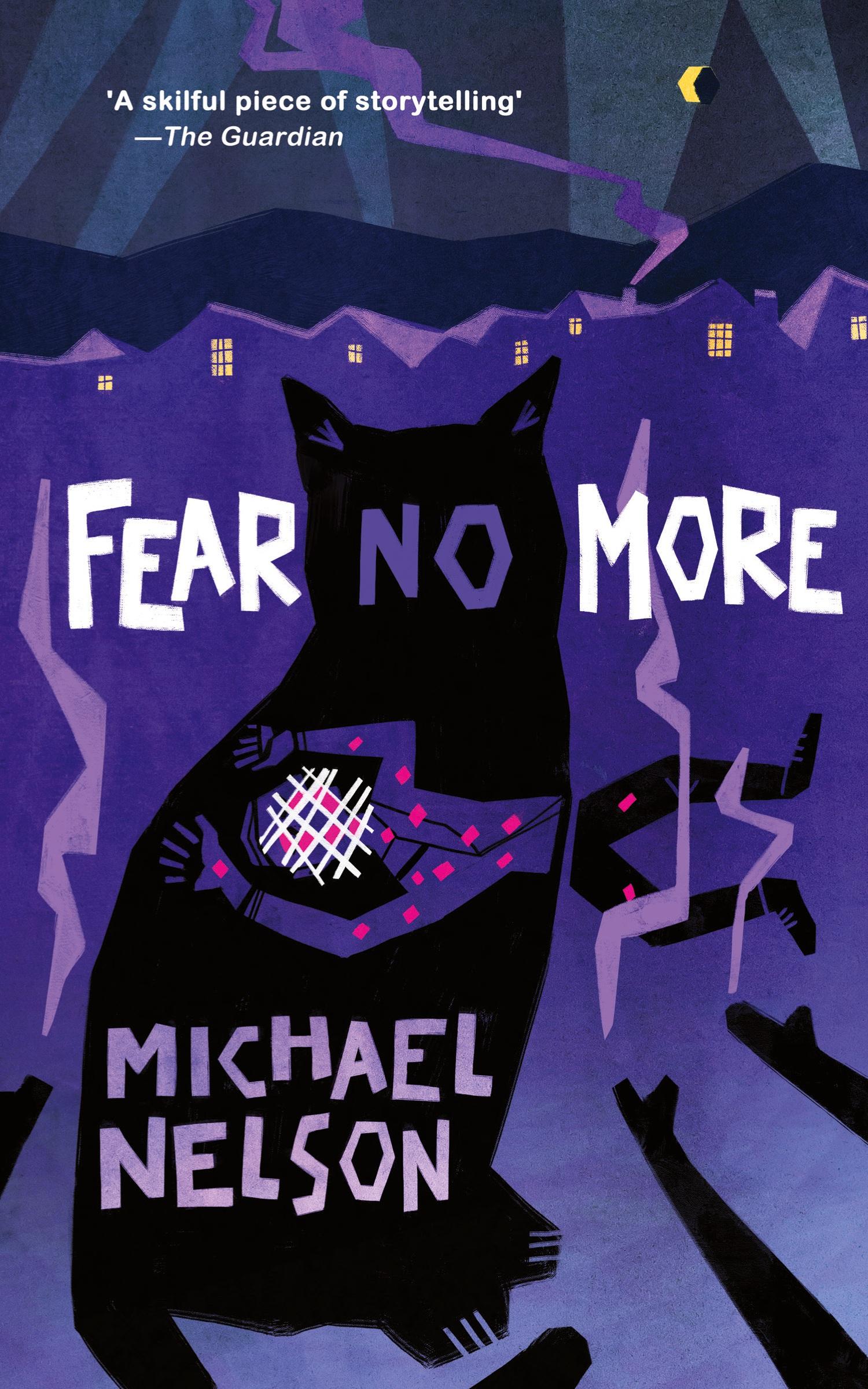 Vorderes Coverbild Fear No More