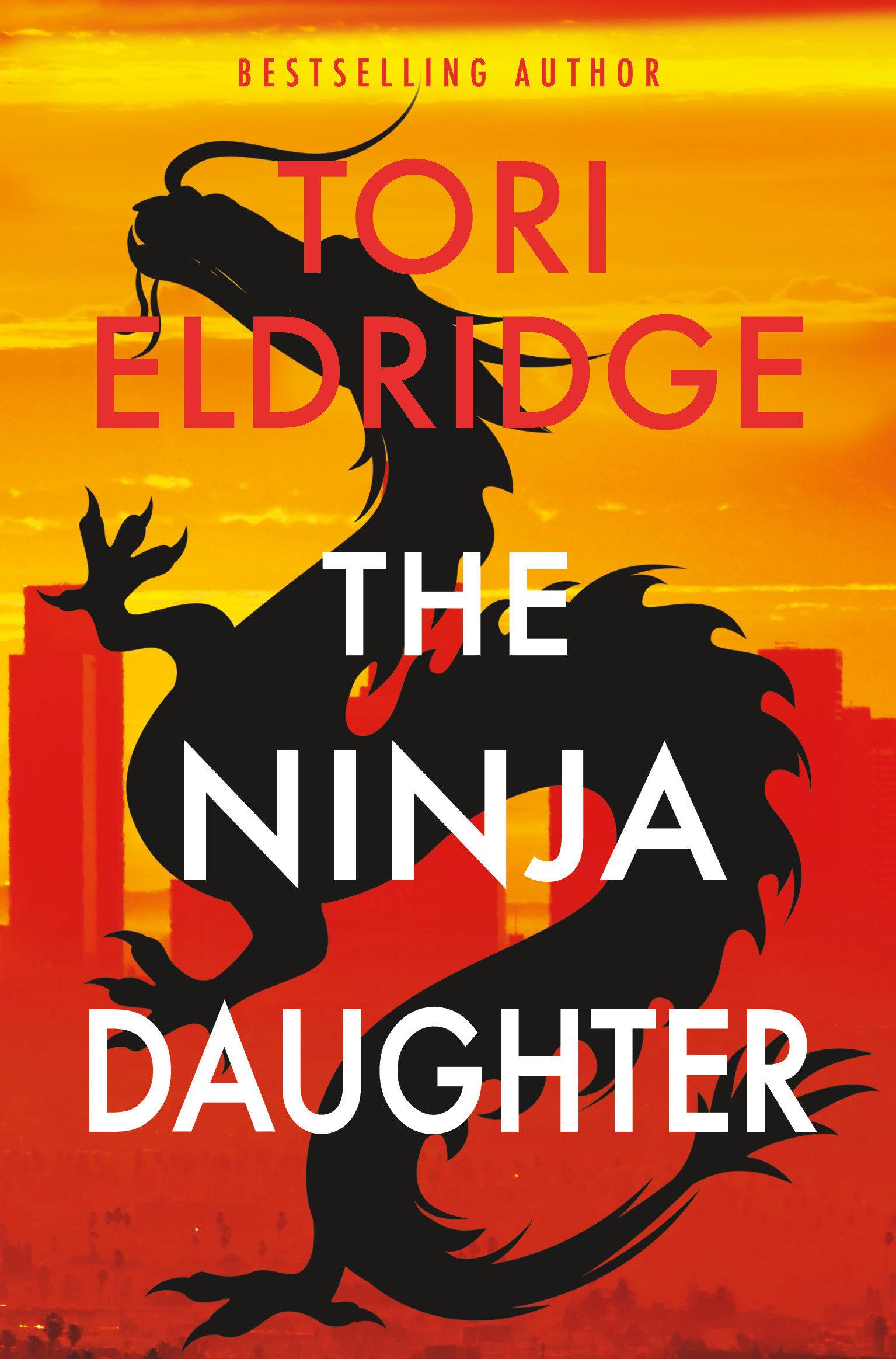 Vorderes Coverbild The Ninja Daughter