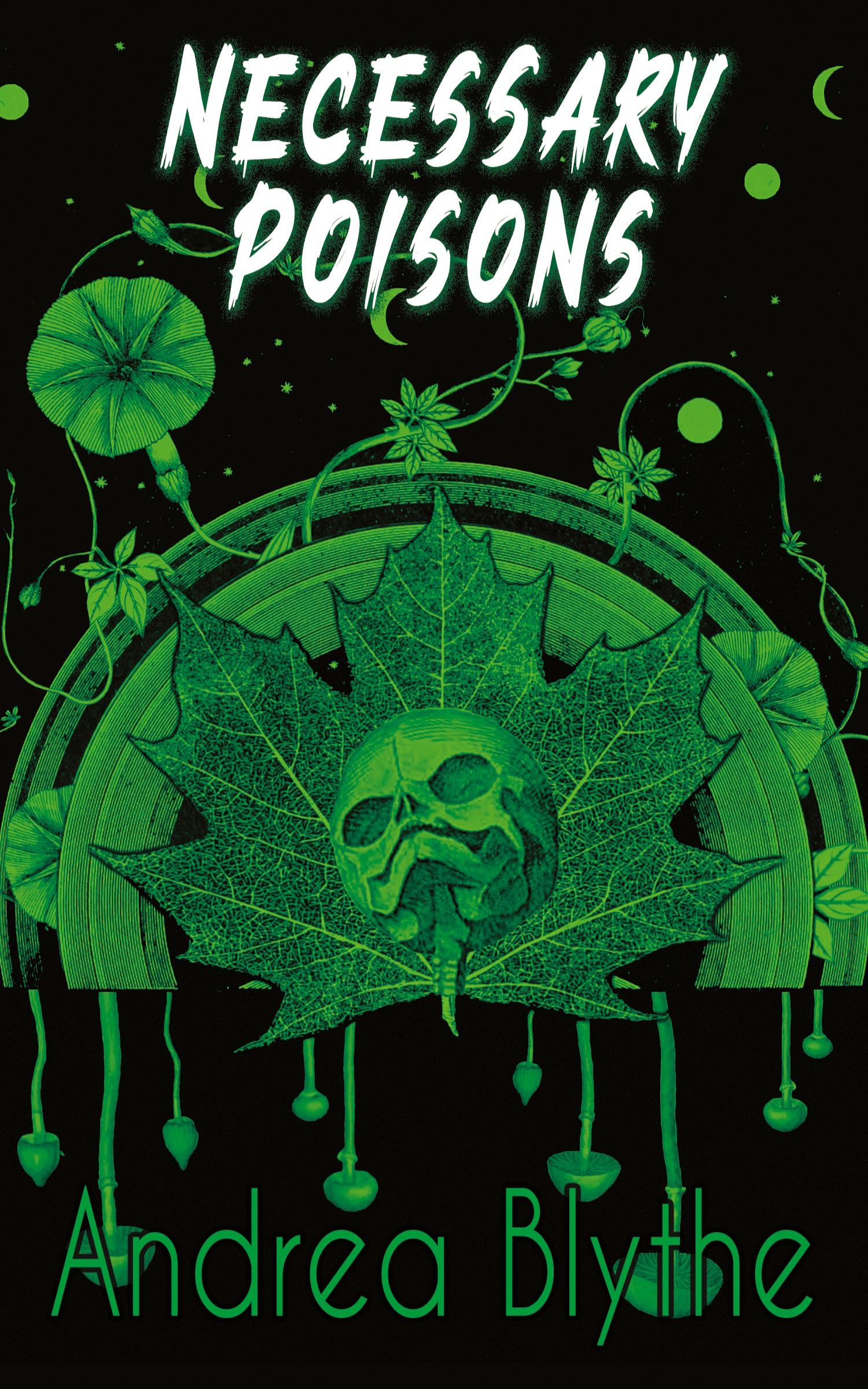 Vorderes Coverbild Necessary Poisons