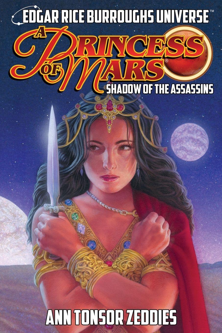 Vorderes Coverbild A Princess of Mars