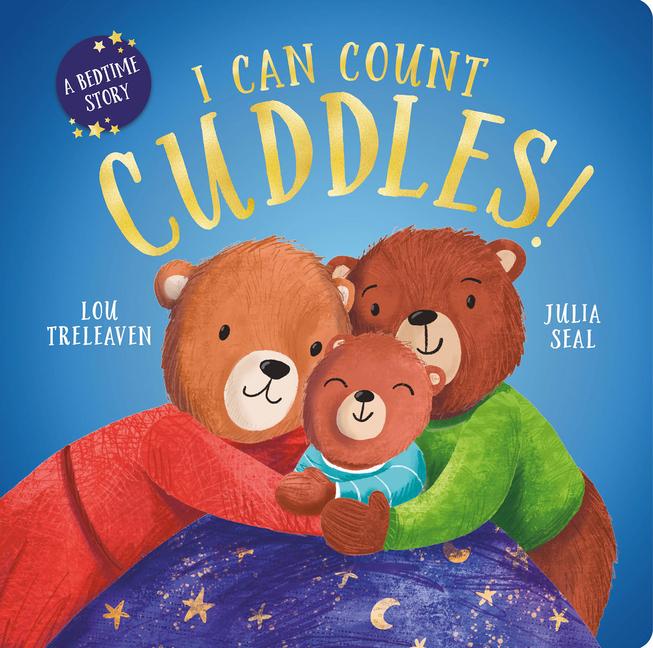Vorderes Coverbild I Can Count Cuddles!