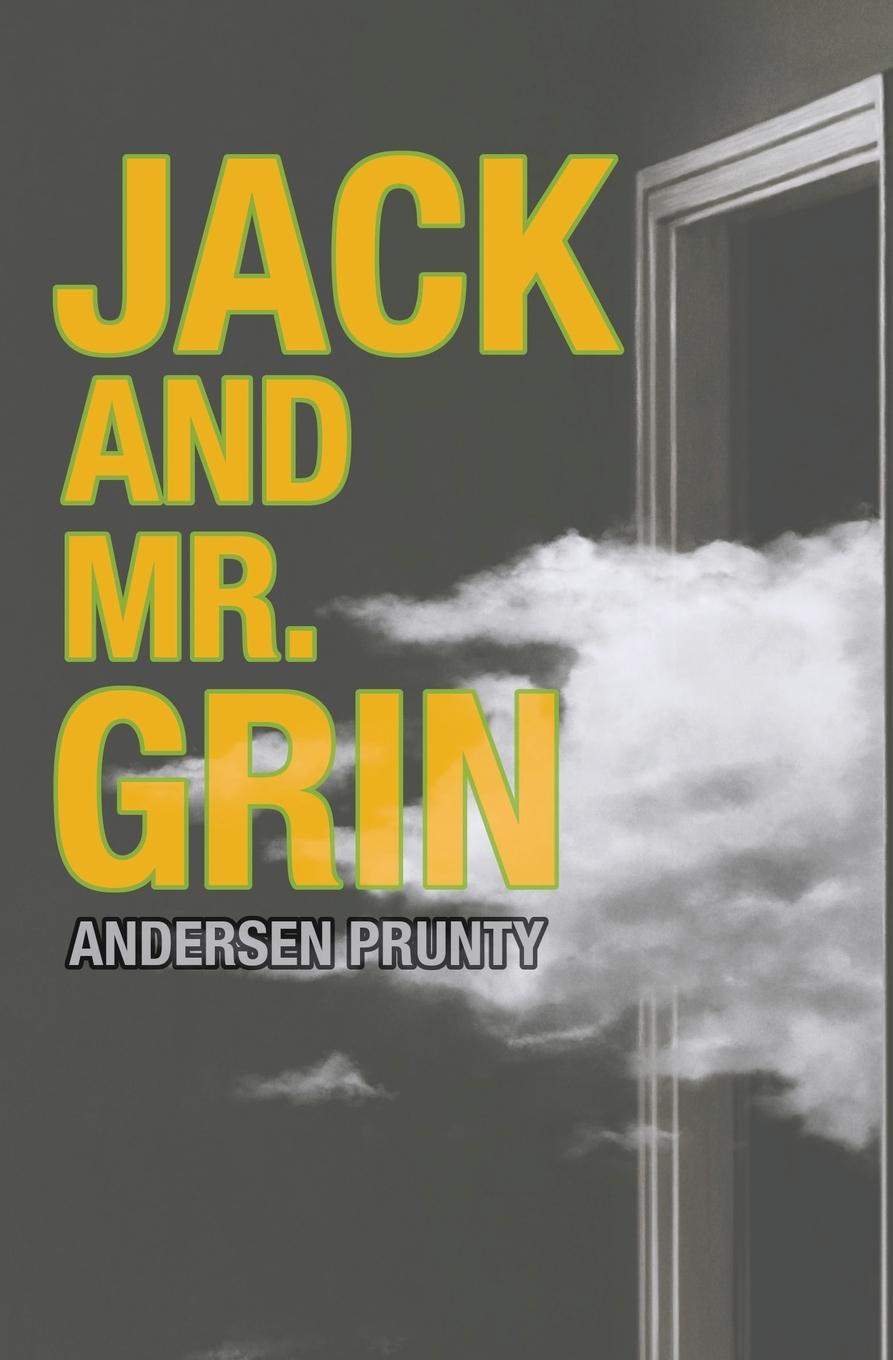 Vorderes Coverbild Jack and Mr. Grin