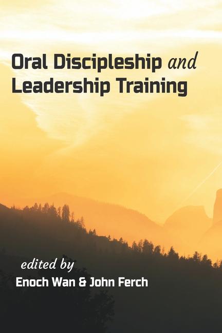 Vorderes Coverbild Oral Discipleship and Leadership Training