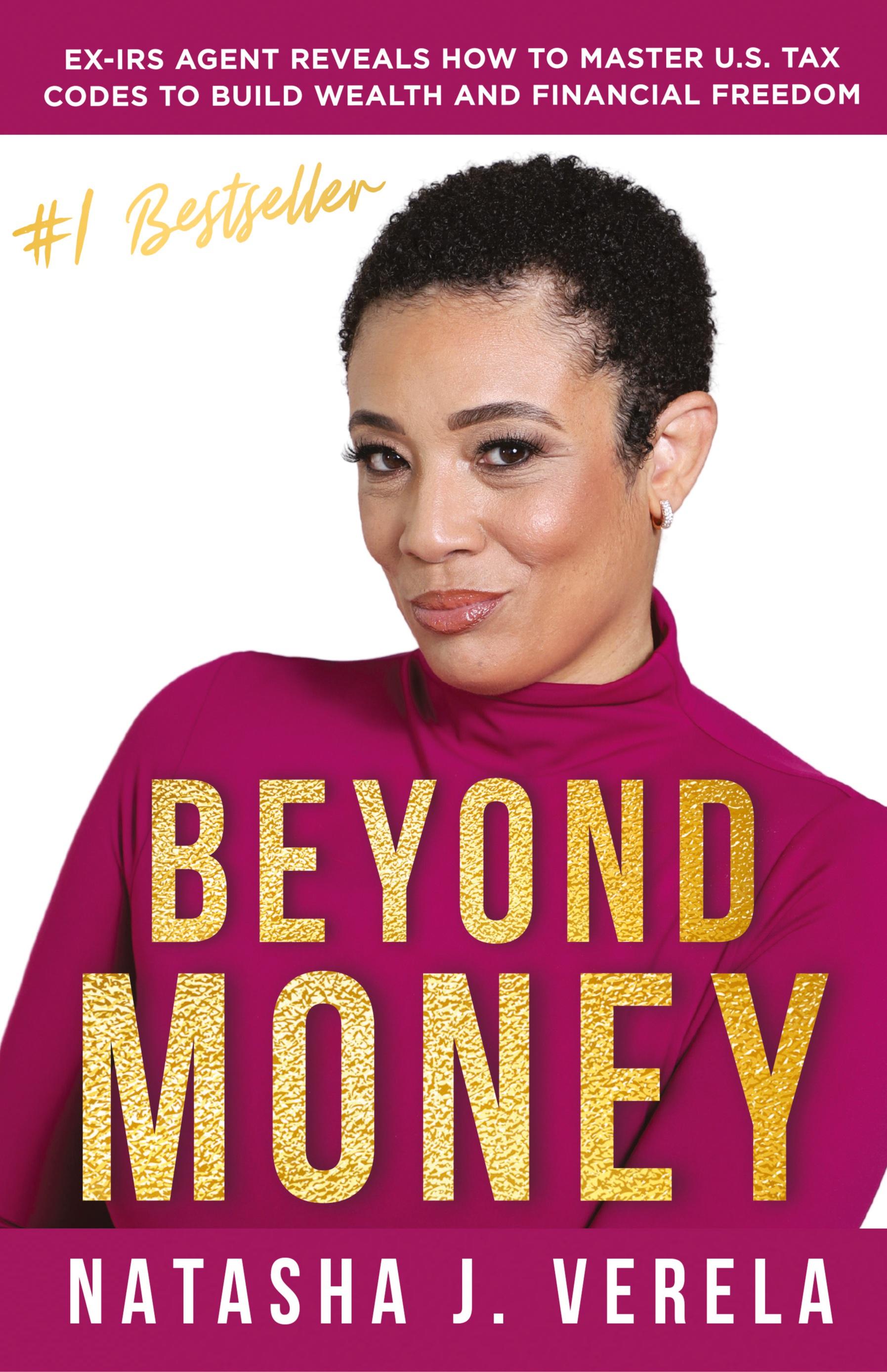 Vorderes Coverbild Beyond Money