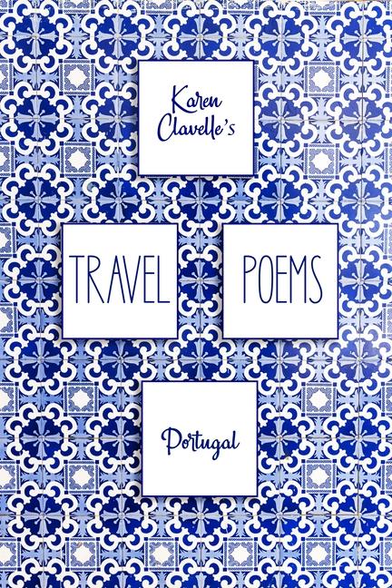 Vorderes Coverbild Travel Poems