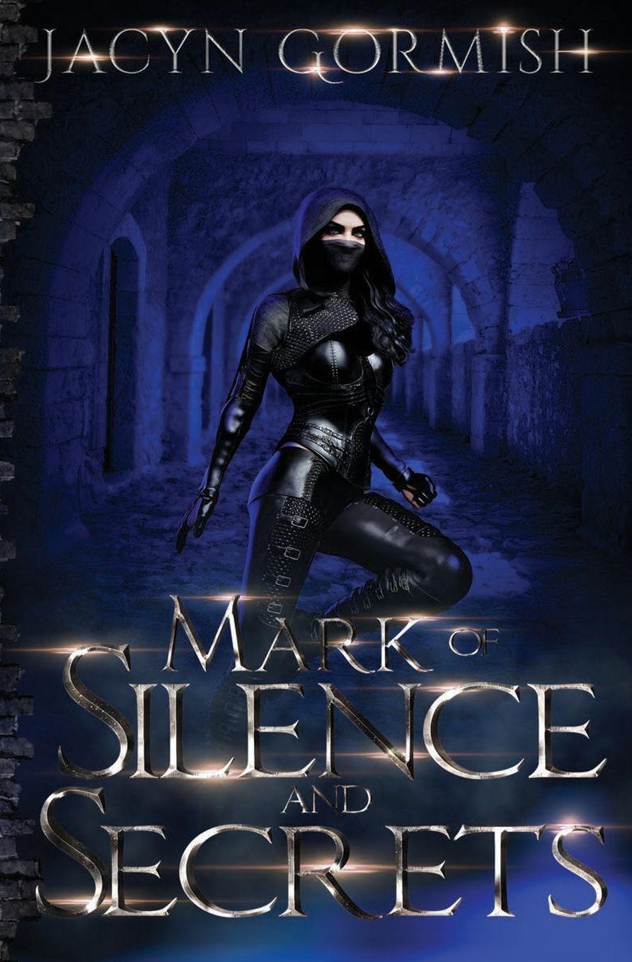 Vorderes Coverbild Mark of Silence and Secrets