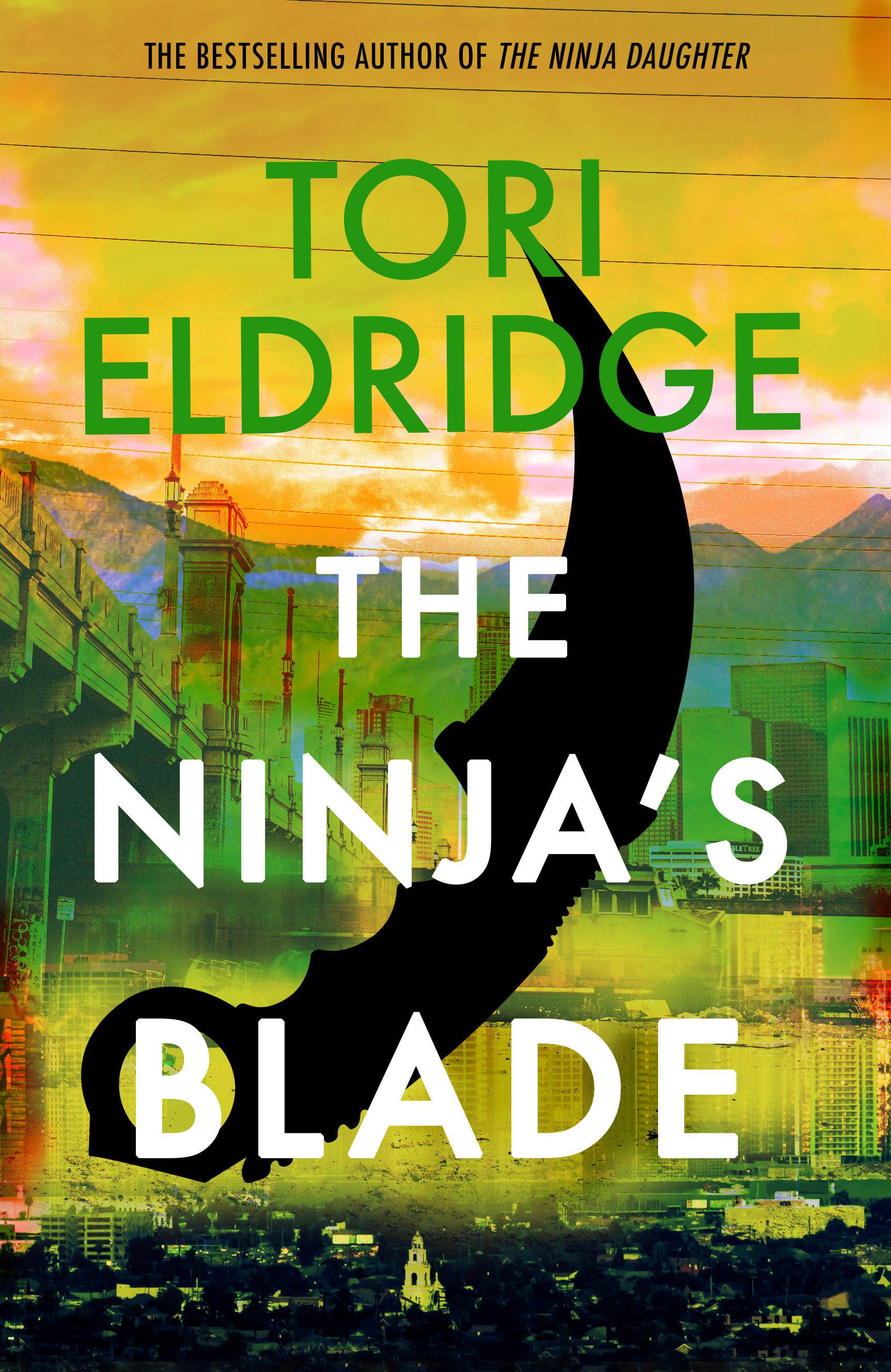 Vorderes Coverbild The Ninja's Blade