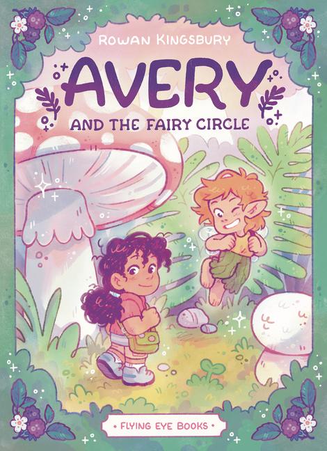 Vorderes Coverbild Avery and the Fairy Circle (Library Edition)
