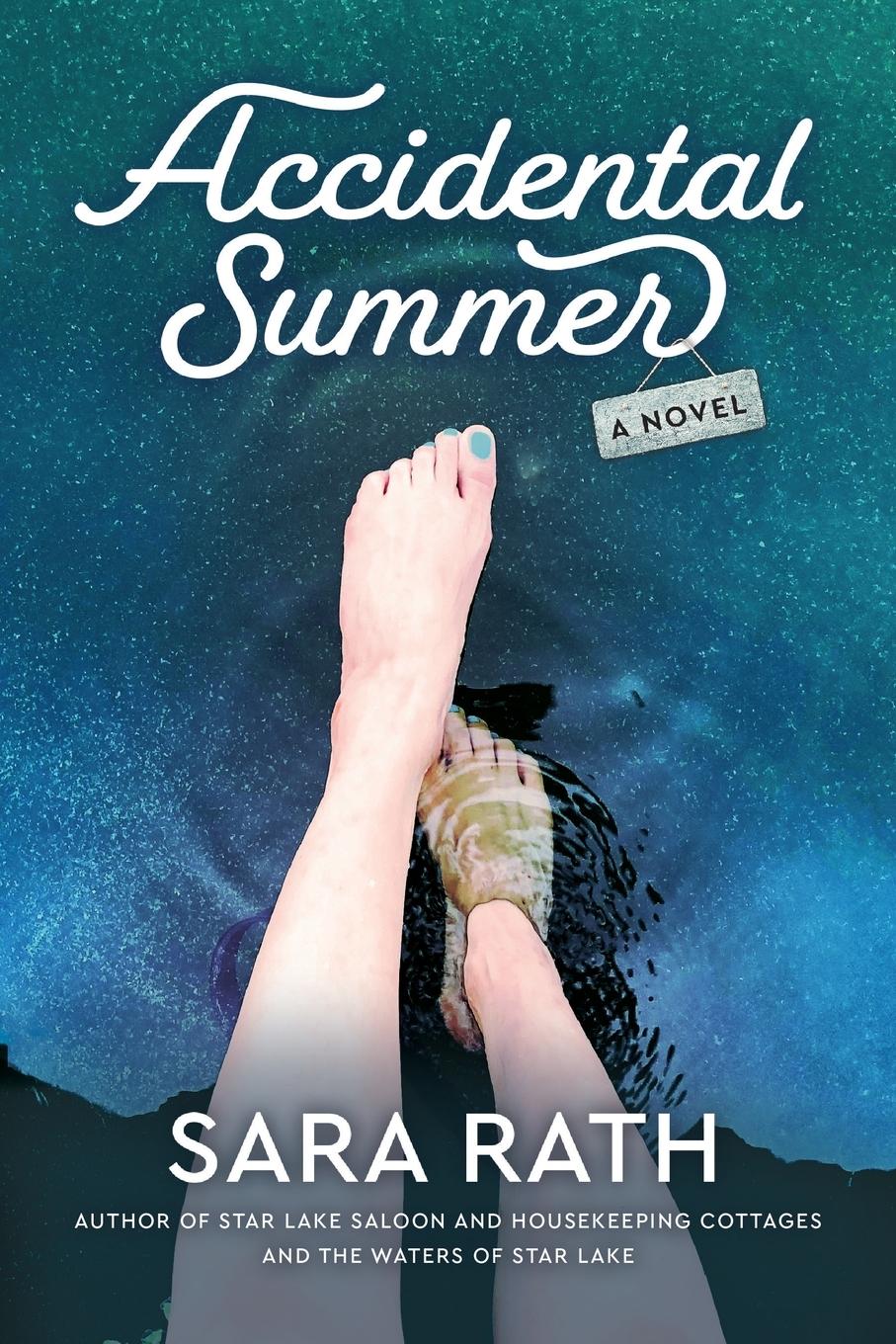 Vorderes Coverbild Accidental Summer
