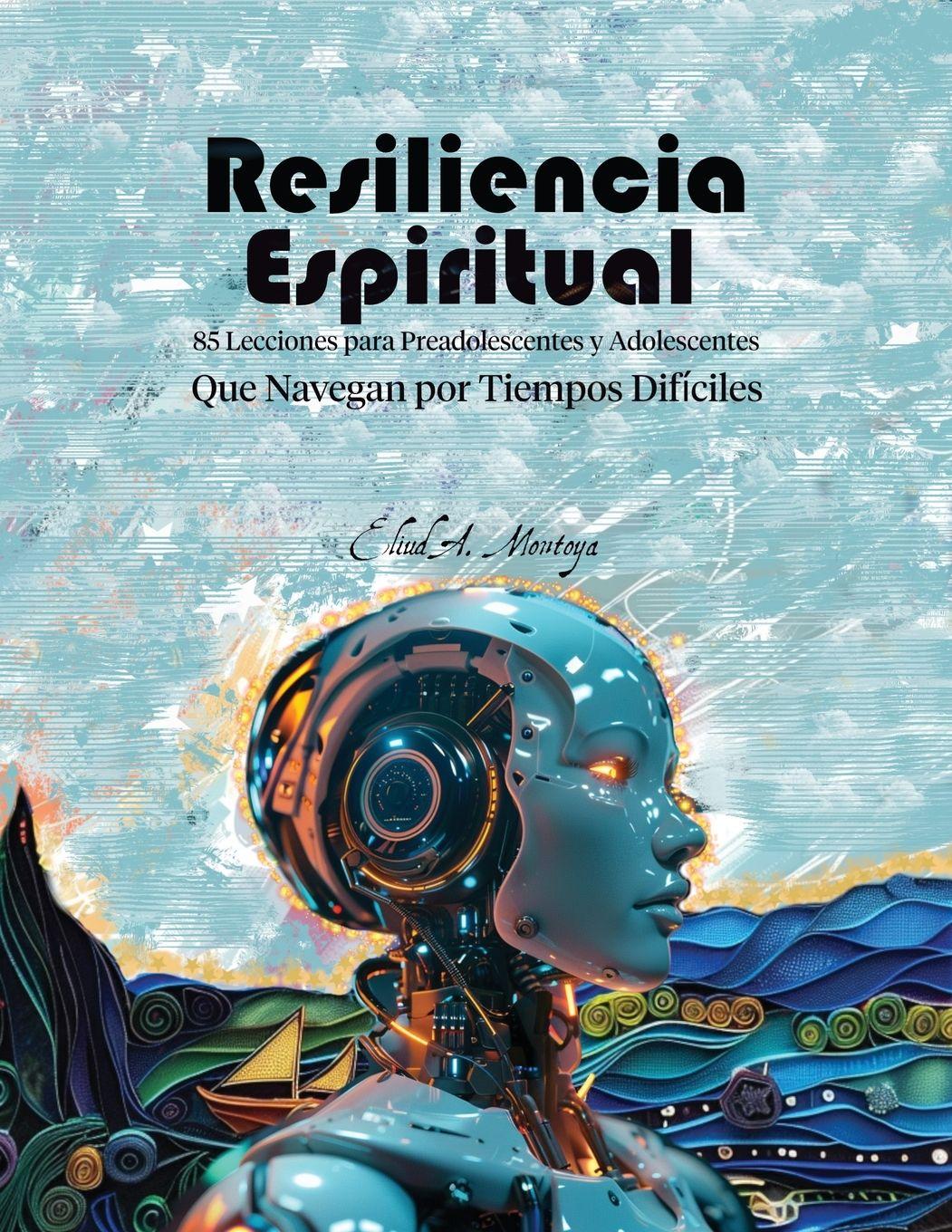 Vorderes Coverbild Resiliencia espiritual