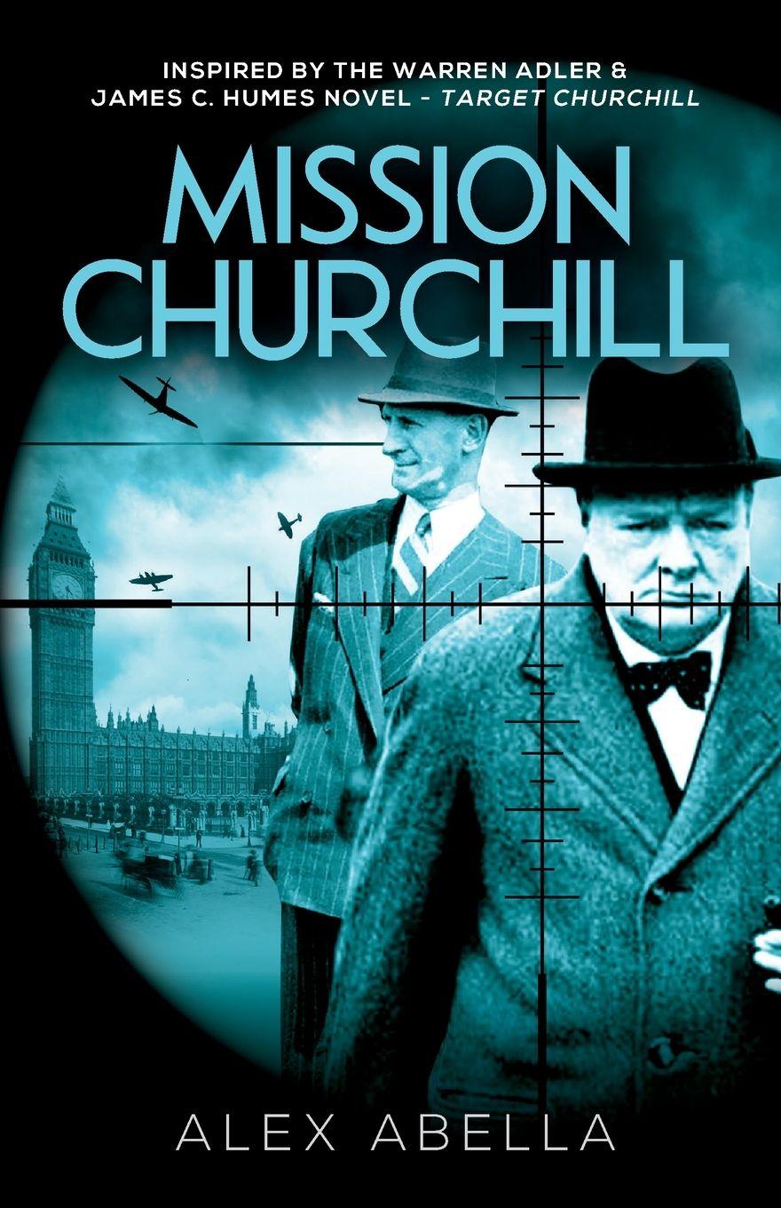 Vorderes Coverbild Target Churchill