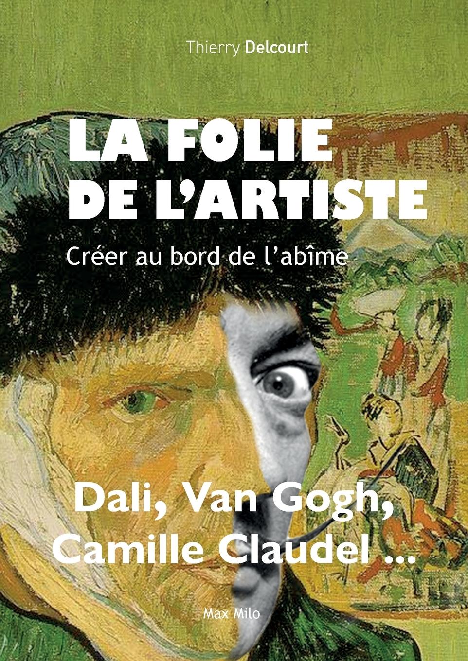 Vorderes Coverbild La folie de l'artiste