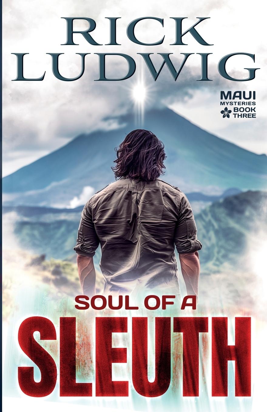 Vorderes Coverbild Soul of a Sleuth