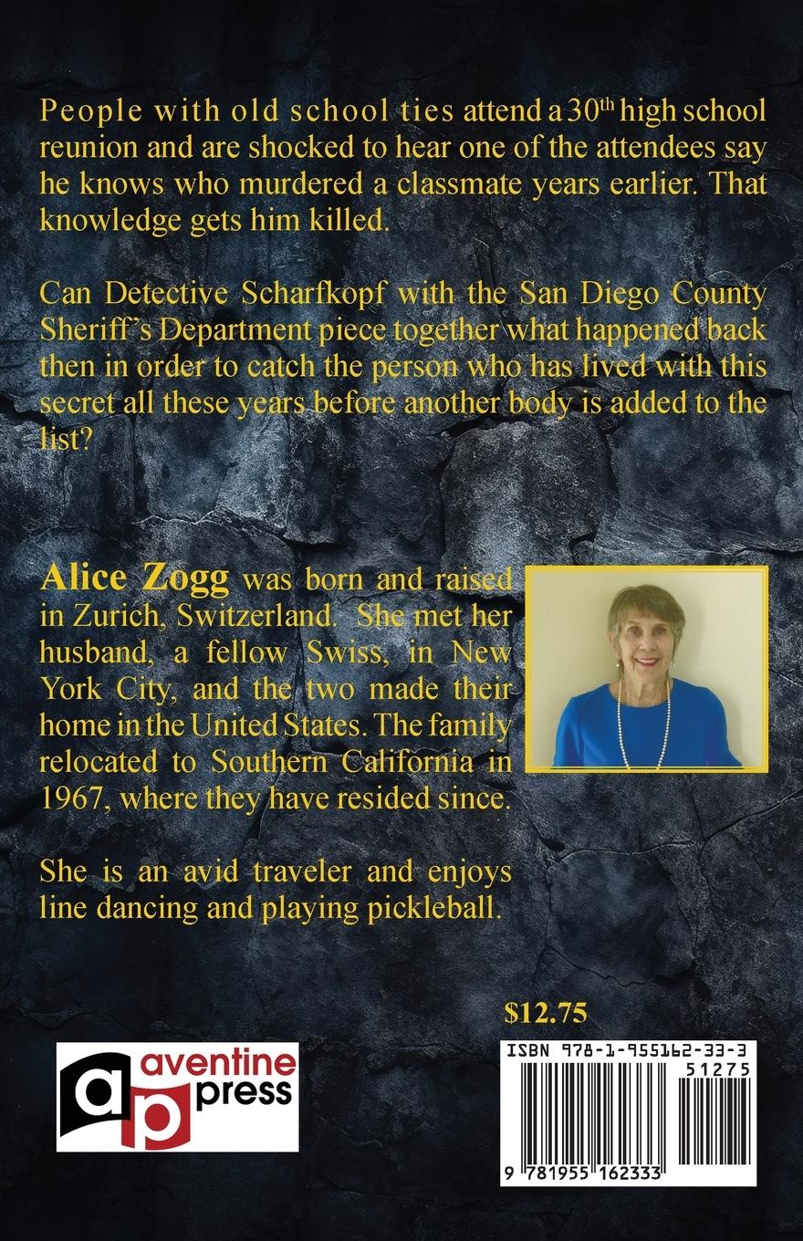 Rückseitencover A Doomed Reunion