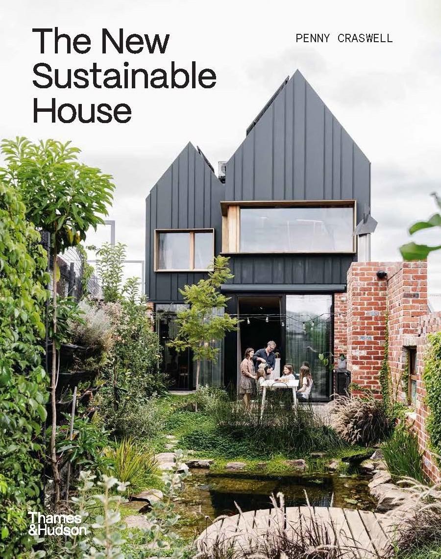 Vorderes Coverbild The New Sustainable House