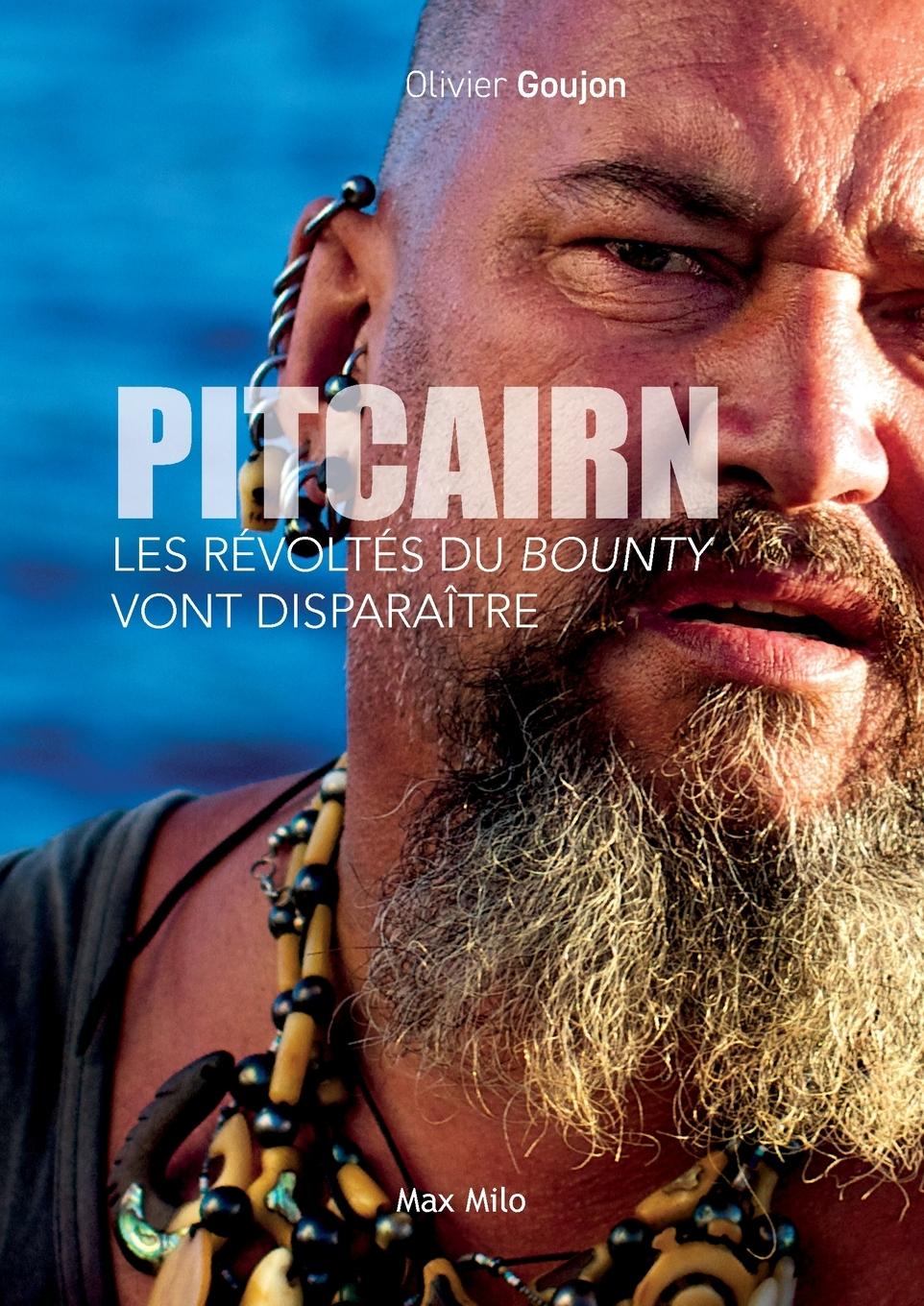 Vorderes Coverbild Pitcairn