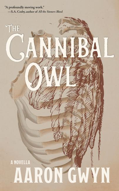 Vorderes Coverbild The Cannibal Owl