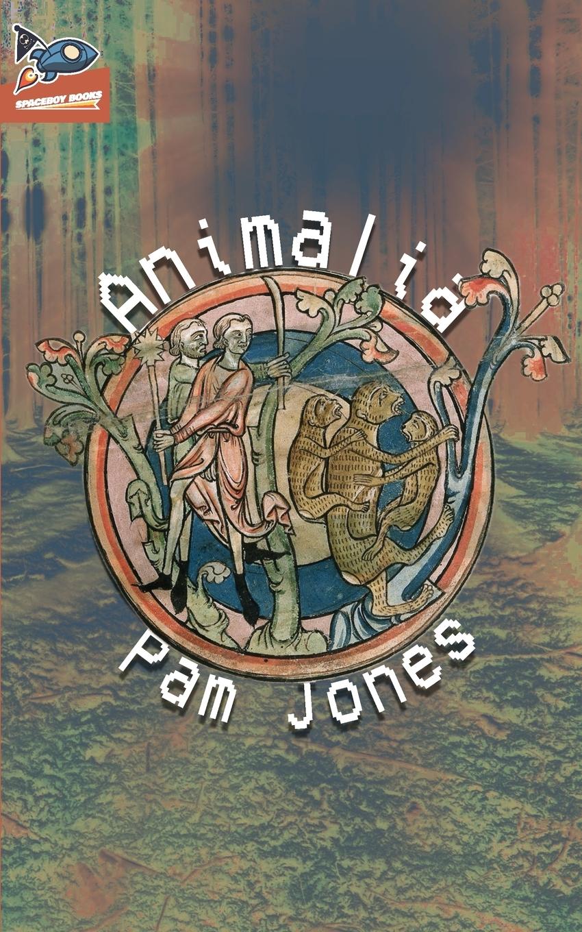Vorderes Coverbild Animalia
