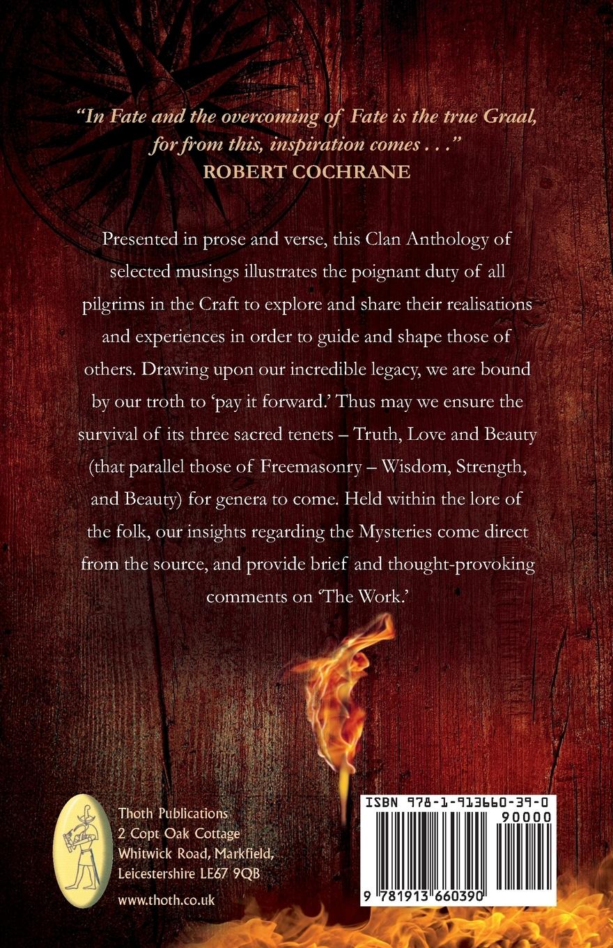 Rückseitencover HERITAGE AN ANTHOLOGY CLAN OF TUBAL CAIN