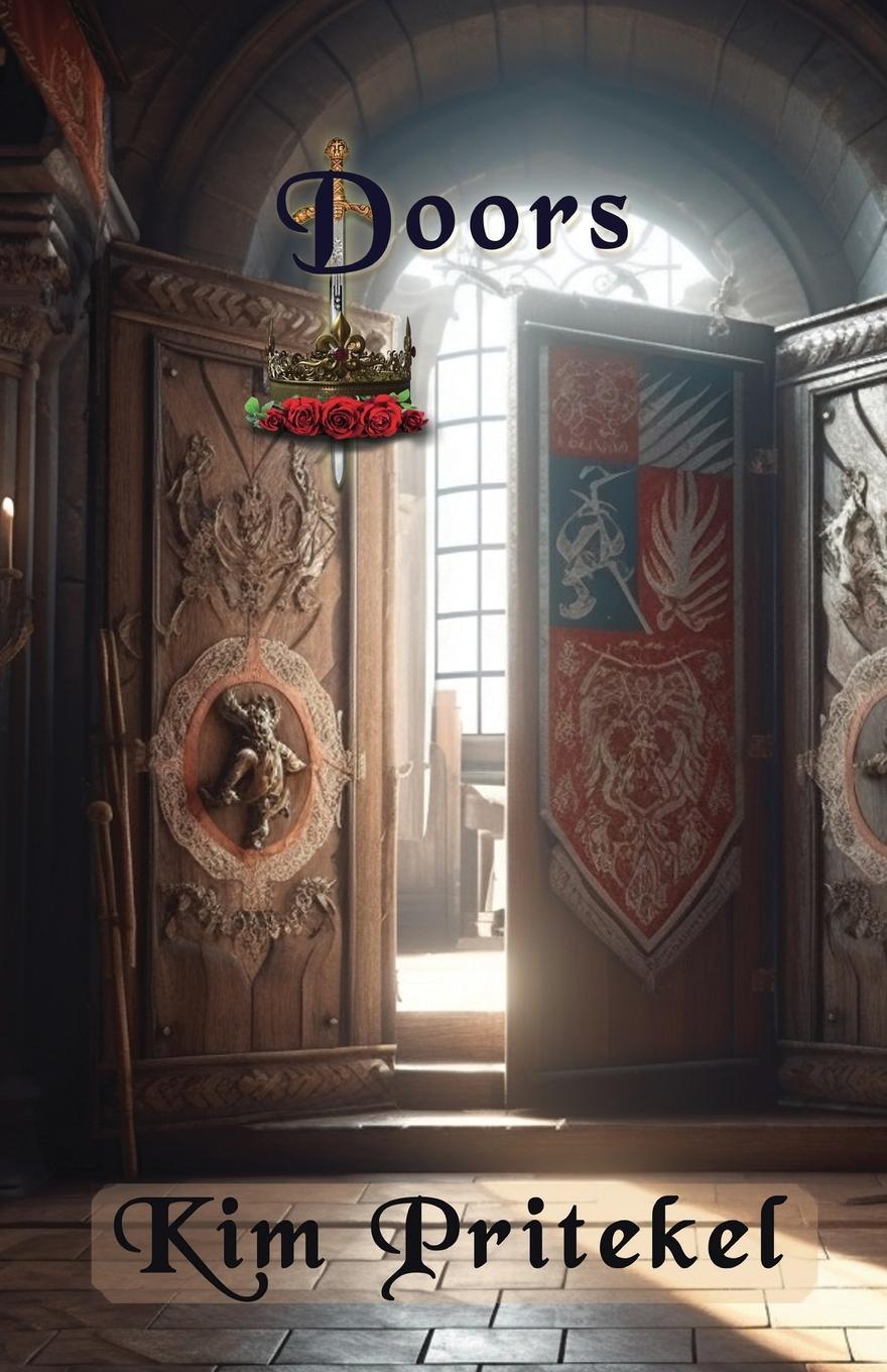 Vorderes Coverbild Doors