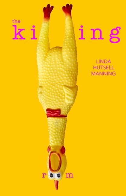 Vorderes Coverbild The Killing Room