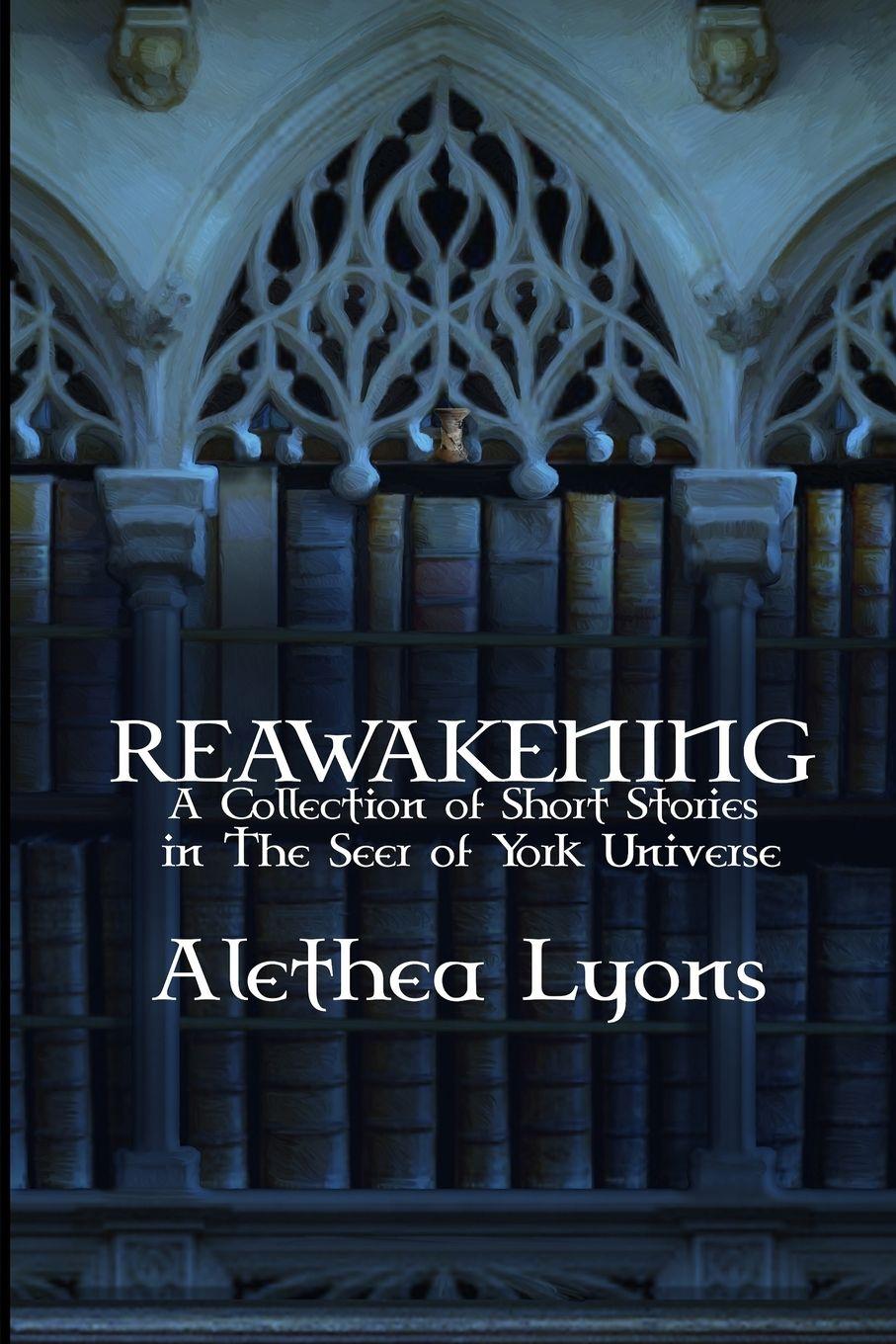 Vorderes Coverbild Reawakening