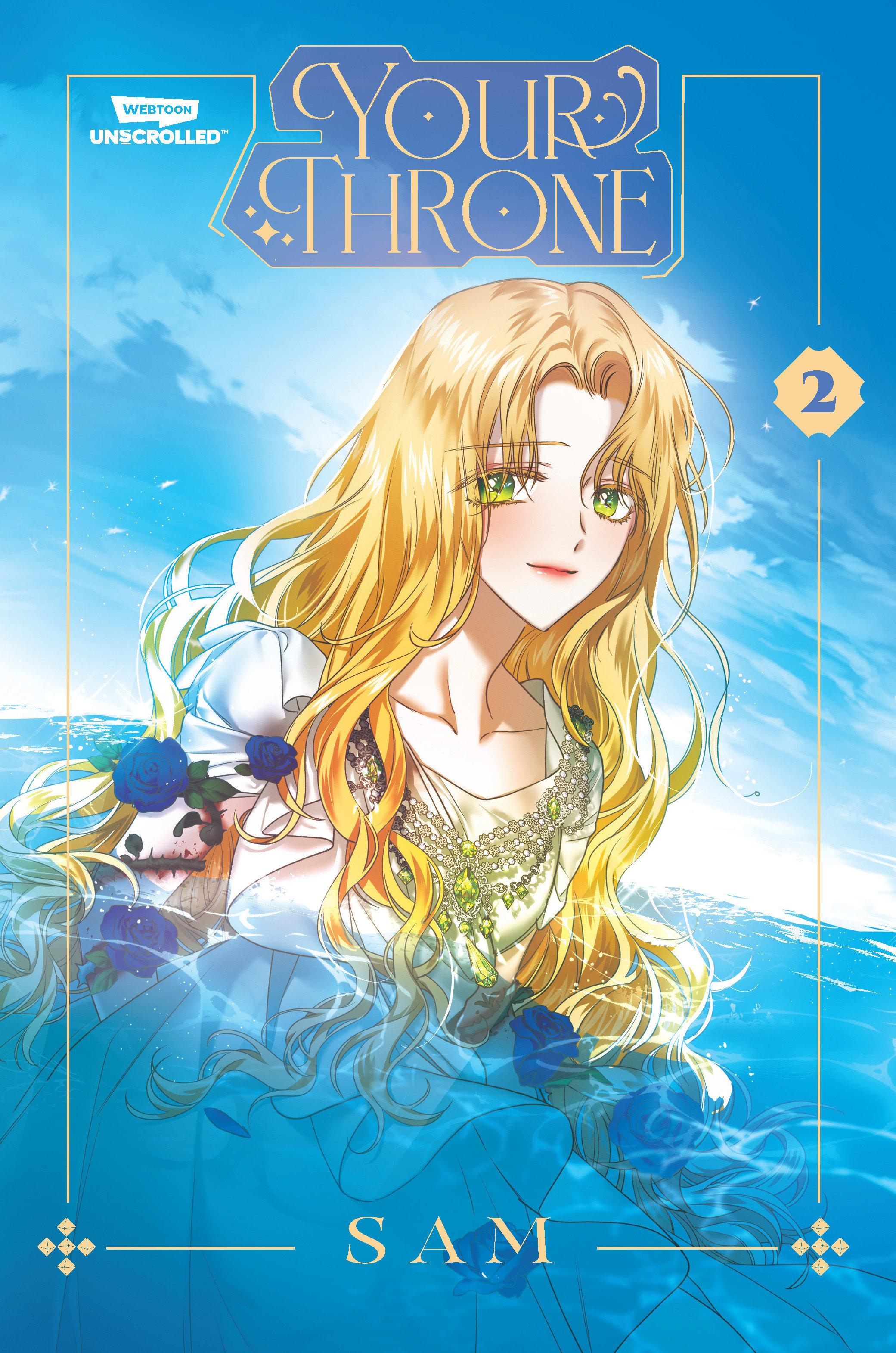 Vorderes Coverbild Your Throne, Vol. 2