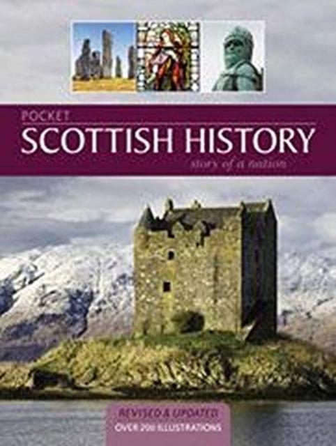 Vorderes Coverbild Pocket Scottish History