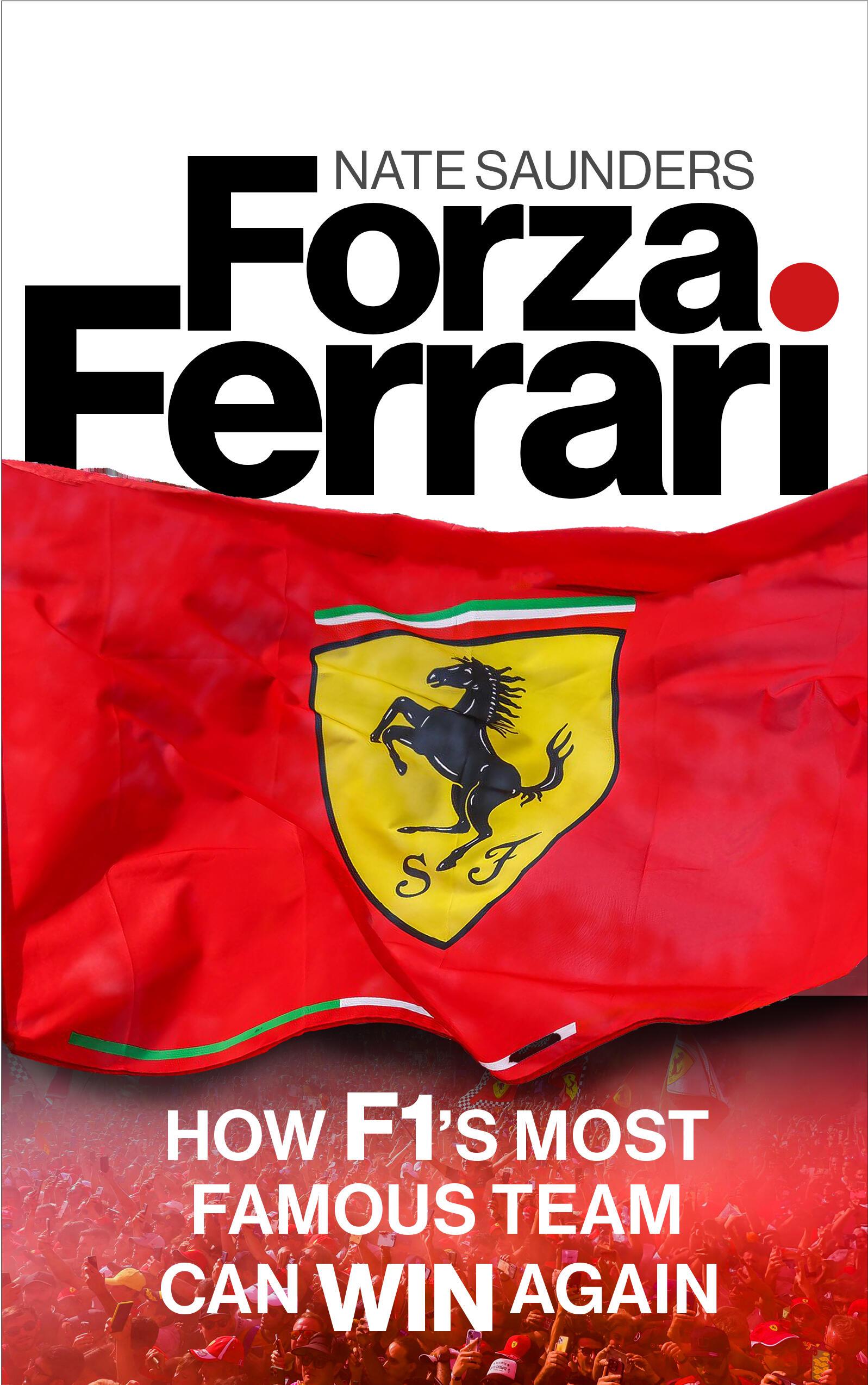 Vorderes Coverbild Forza Ferrari