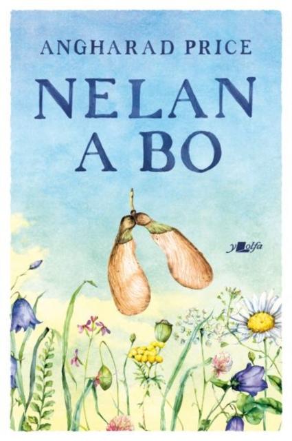 Vorderes Coverbild Nelan a Bo