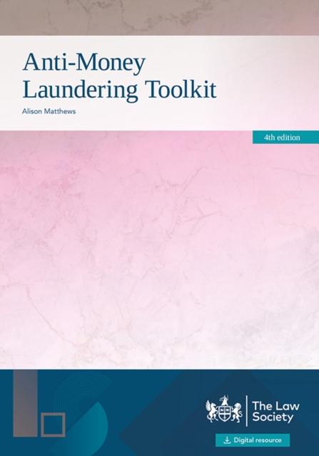 Vorderes Coverbild Anti-Money Laundering Toolkit