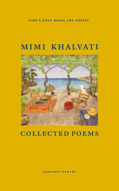 Vorderes Coverbild Collected Poems