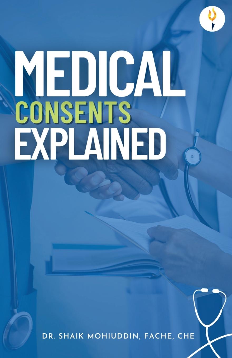 Vorderes Coverbild Medical Consents