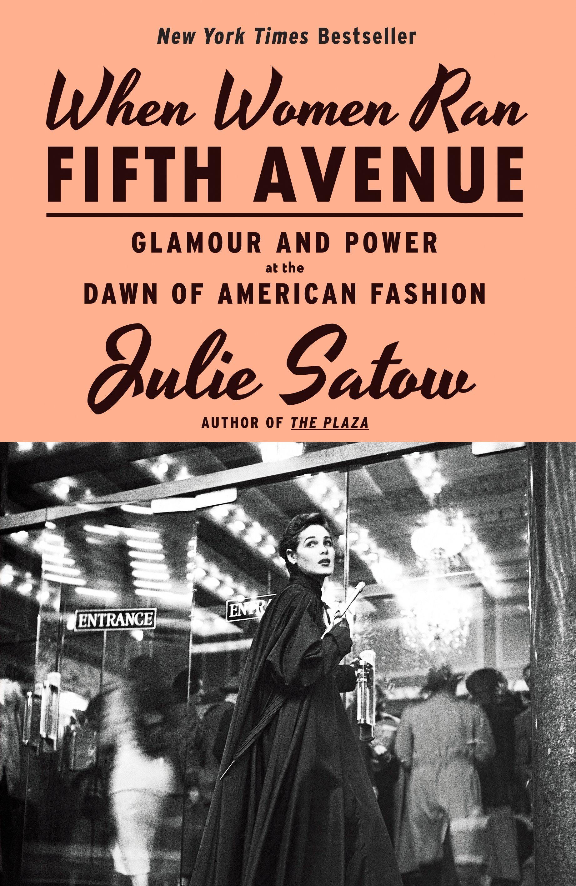 Vorderes Coverbild When Women Ran Fifth Avenue
