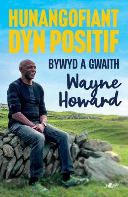 Vorderes Coverbild Hunangofiant Dyn Positif - Bywyd a Gwaith Wayne Howard