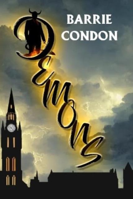 Vorderes Coverbild Demons