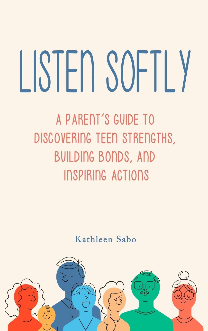 Vorderes Coverbild Listen Softly