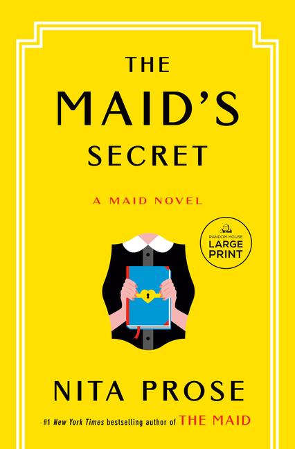 Vorderes Coverbild The Maid's Secret