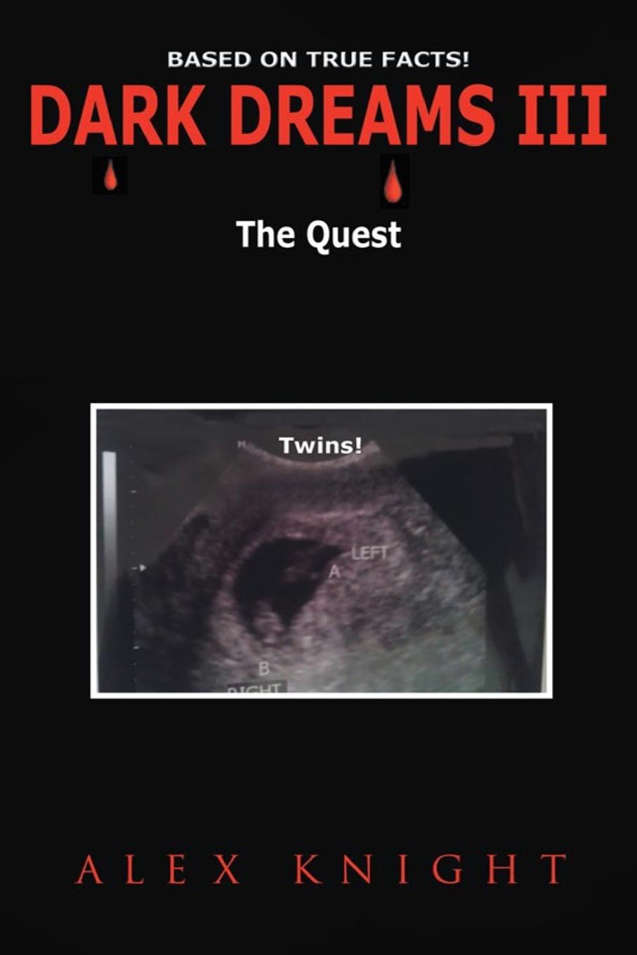 Vorderes Coverbild Dark Dreams (Volume 3)