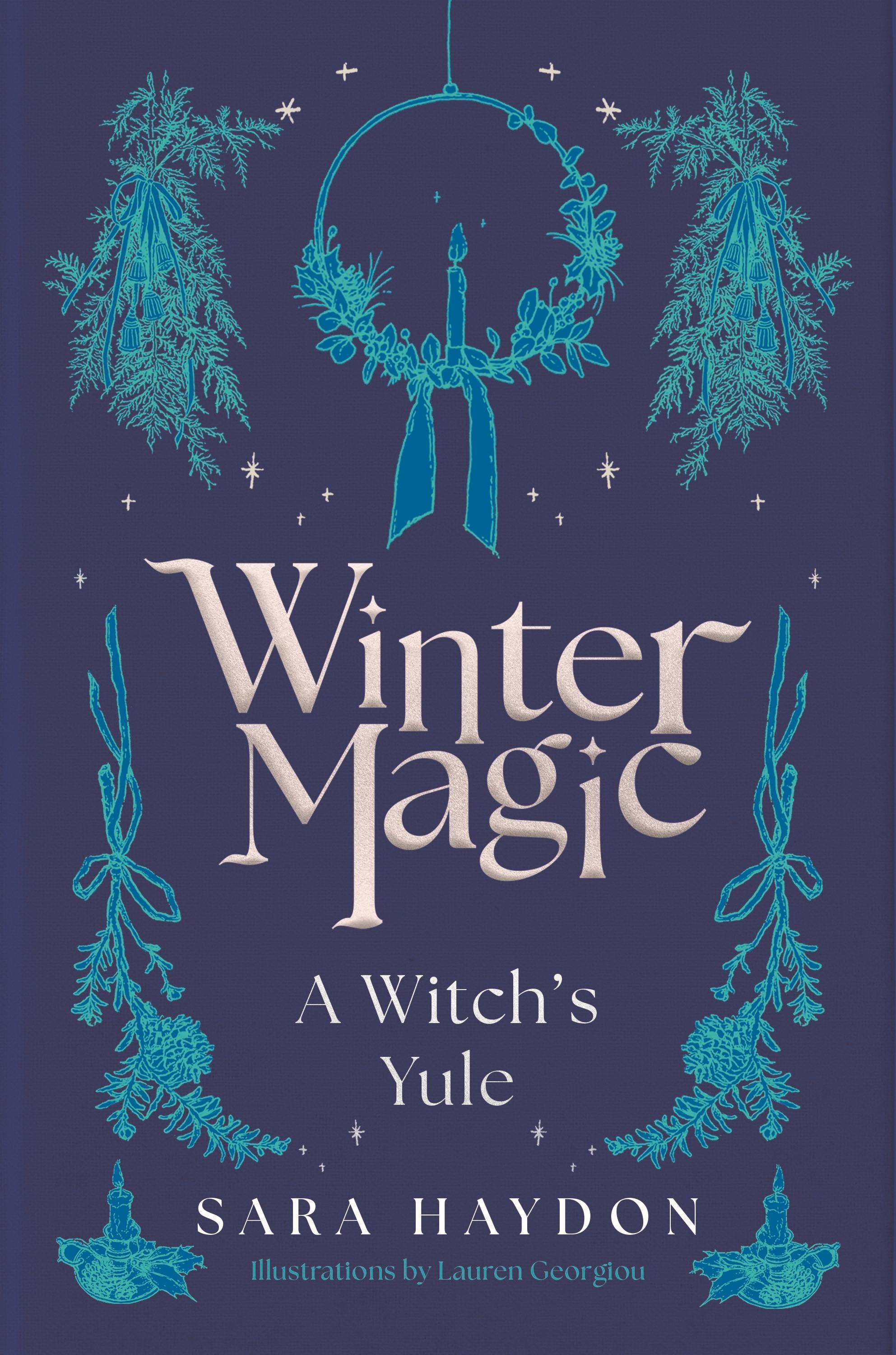 Vorderes Coverbild Winter Magic