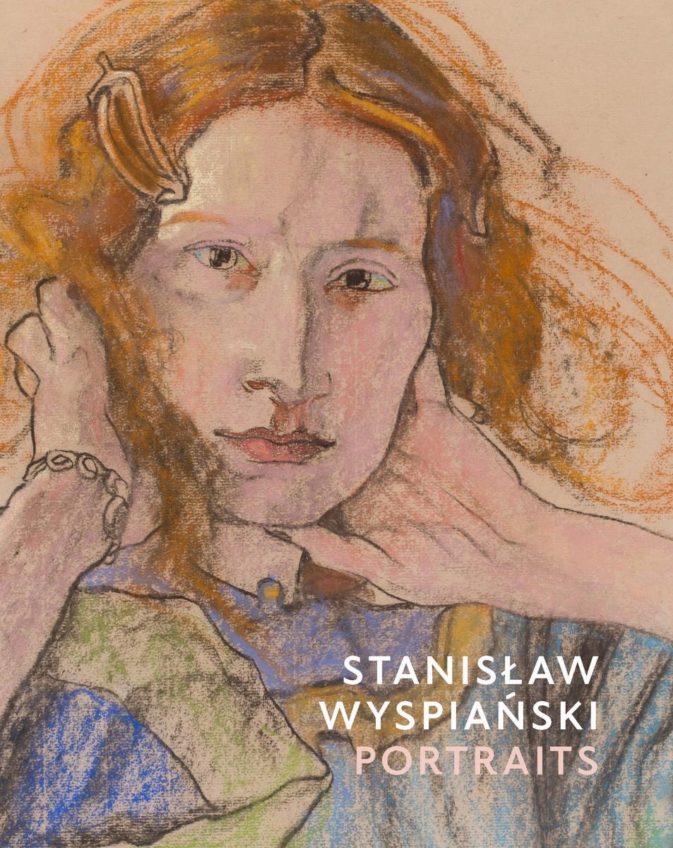 Vorderes Coverbild Stanislaw Wyspianski Portraits